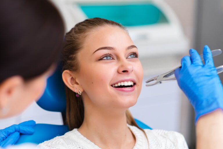 Benefits of A Tooth Extraction
