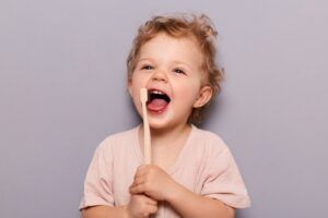 The Importance of Baby Teeth