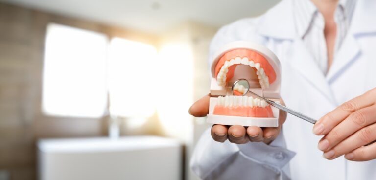 Caring For Dental Bridges And Dentures: A Comprehensive Guide